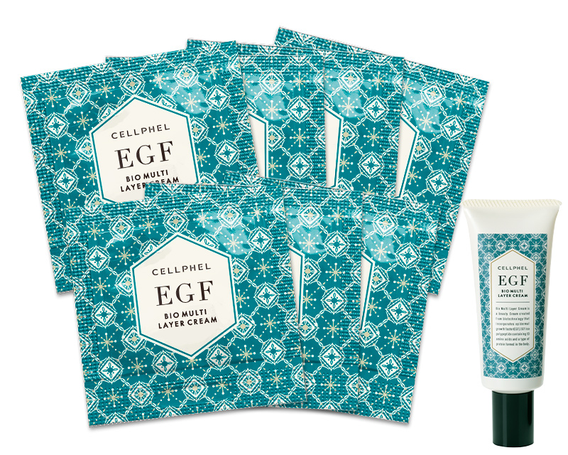 マルチレイヤークリーム分包7包入り