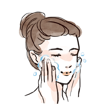 フェイスウォッシュ