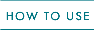 CELLPHEL　セルフィル　使い方