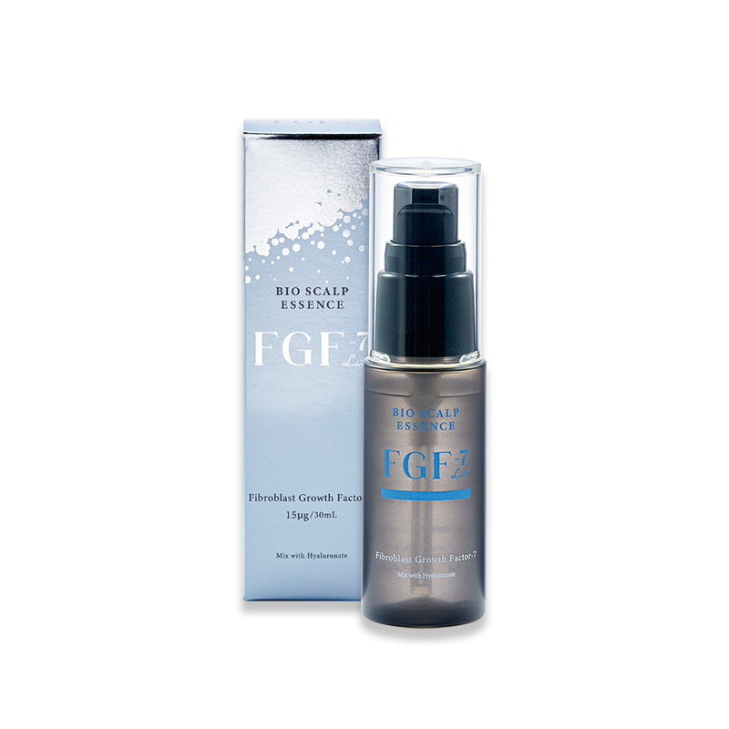 FGF-7 バイオスカルプエッセンス60ml
